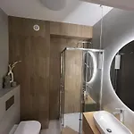 Morska Melodia Z Balkonem I Miejscem Do Pracy Zdalnej 아파트 *