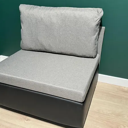Morska Melodia Z Balkonem I Miejscem Do Pracy Zdalnej Apartmán *