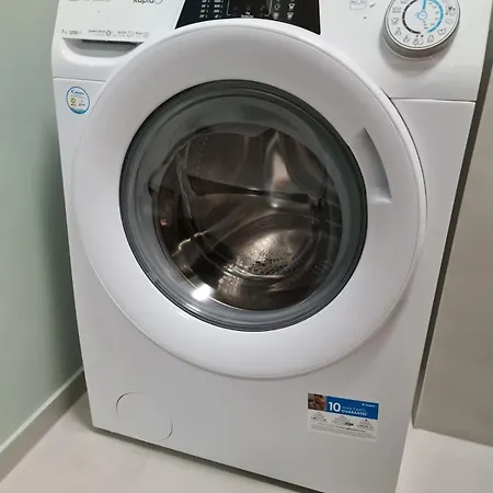 아파트 Morska Melodia Z Balkonem I Miejscem Do Pracy Zdalnej