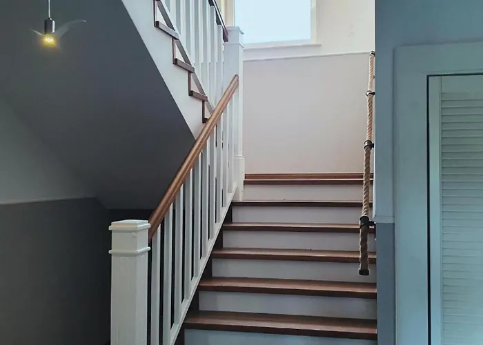 Lägenhet Morska Melodia Z Balkonem I Miejscem Do Pracy Zdalnej Władysławowo