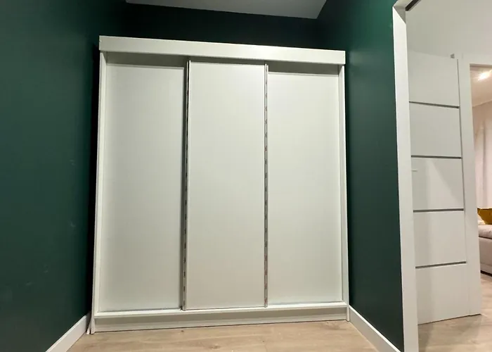 Lägenhet Morska Melodia Z Balkonem I Miejscem Do Pracy Zdalnej *