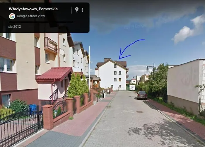 Lägenhet Morska Melodia Z Balkonem I Miejscem Do Pracy Zdalnej *