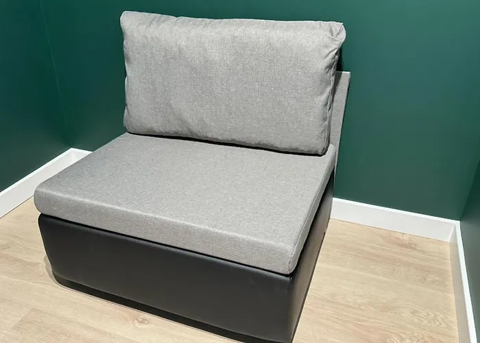 Morska Melodia Z Balkonem I Miejscem Do Pracy Zdalnej Lägenhet *