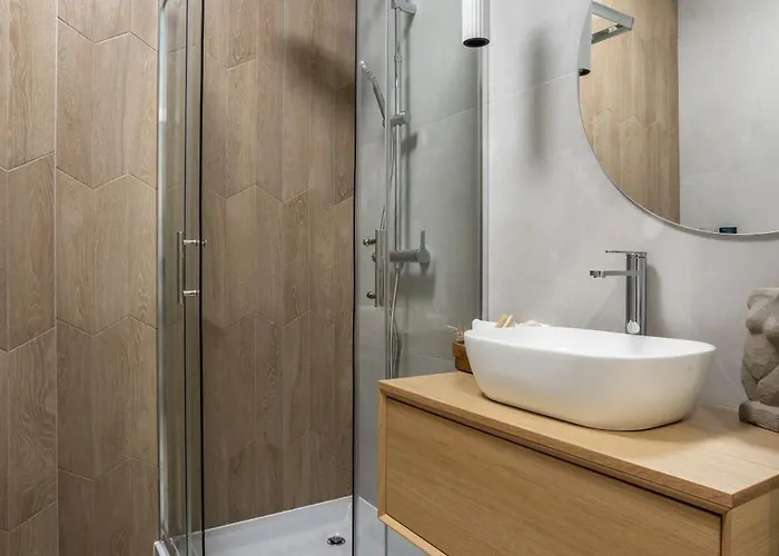 Morska Melodia Z Balkonem I Miejscem Do Pracy Zdalnej * Władysławowo